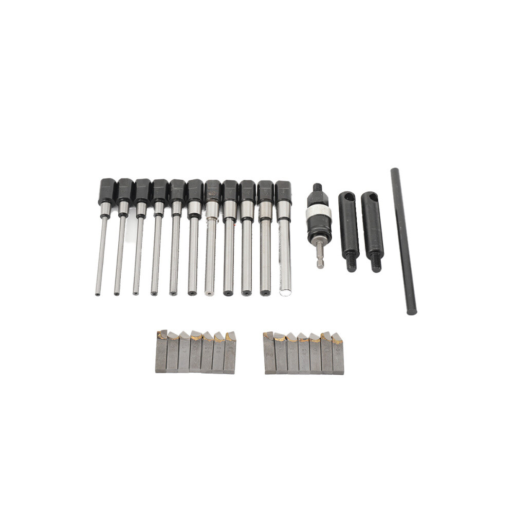 22-63mm Valve Seat Single Plane Cutting Tool Boring Cutter Valve Repair Tool