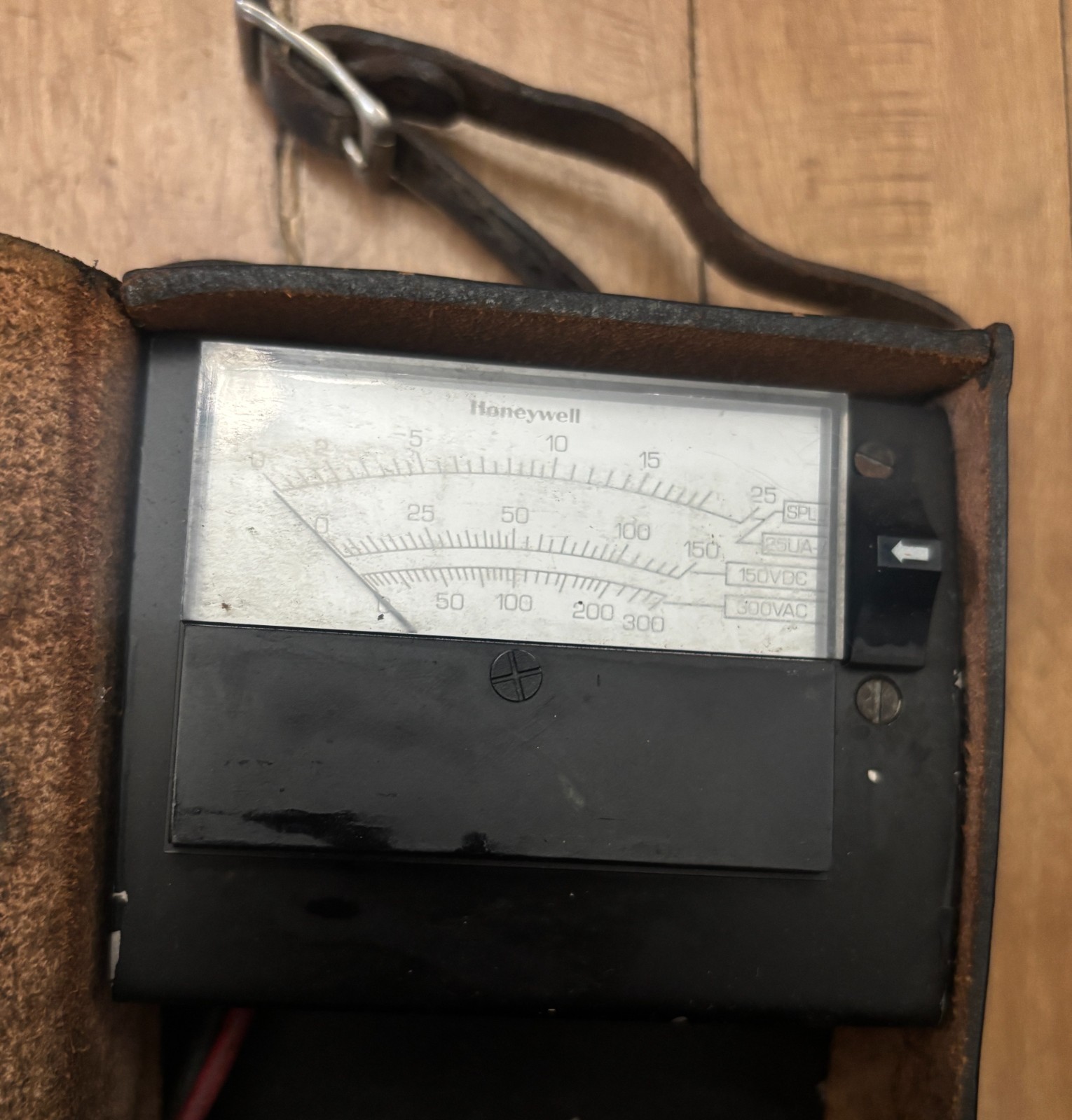 Honeywell Multimeter Tool Collectable W136 A1045