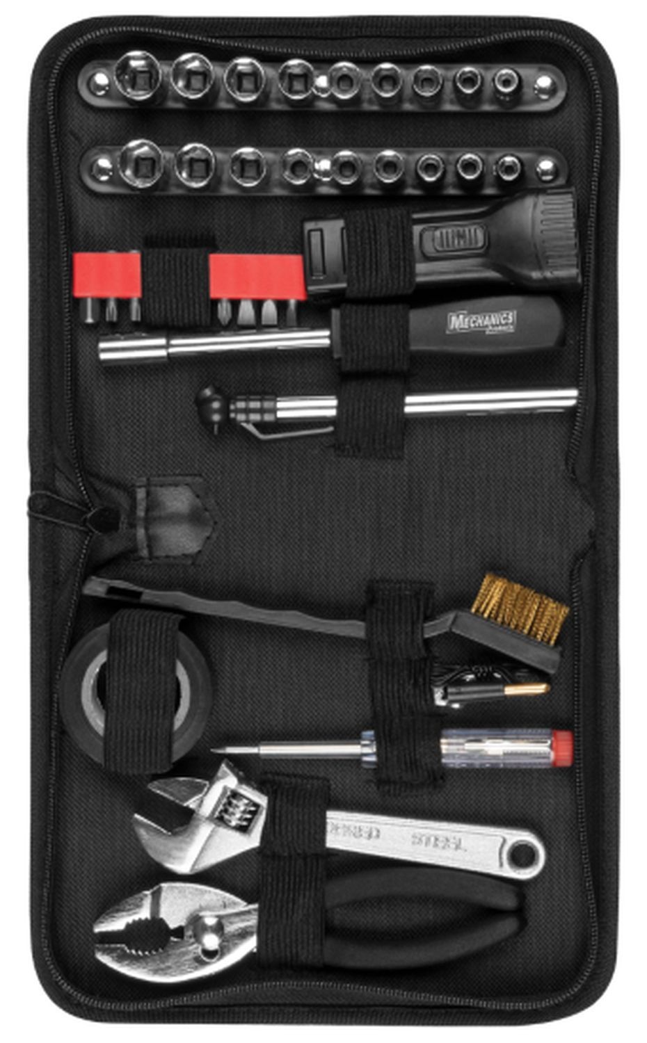Performance Tool W1197 38 Piece Compact Auto Tool Kit