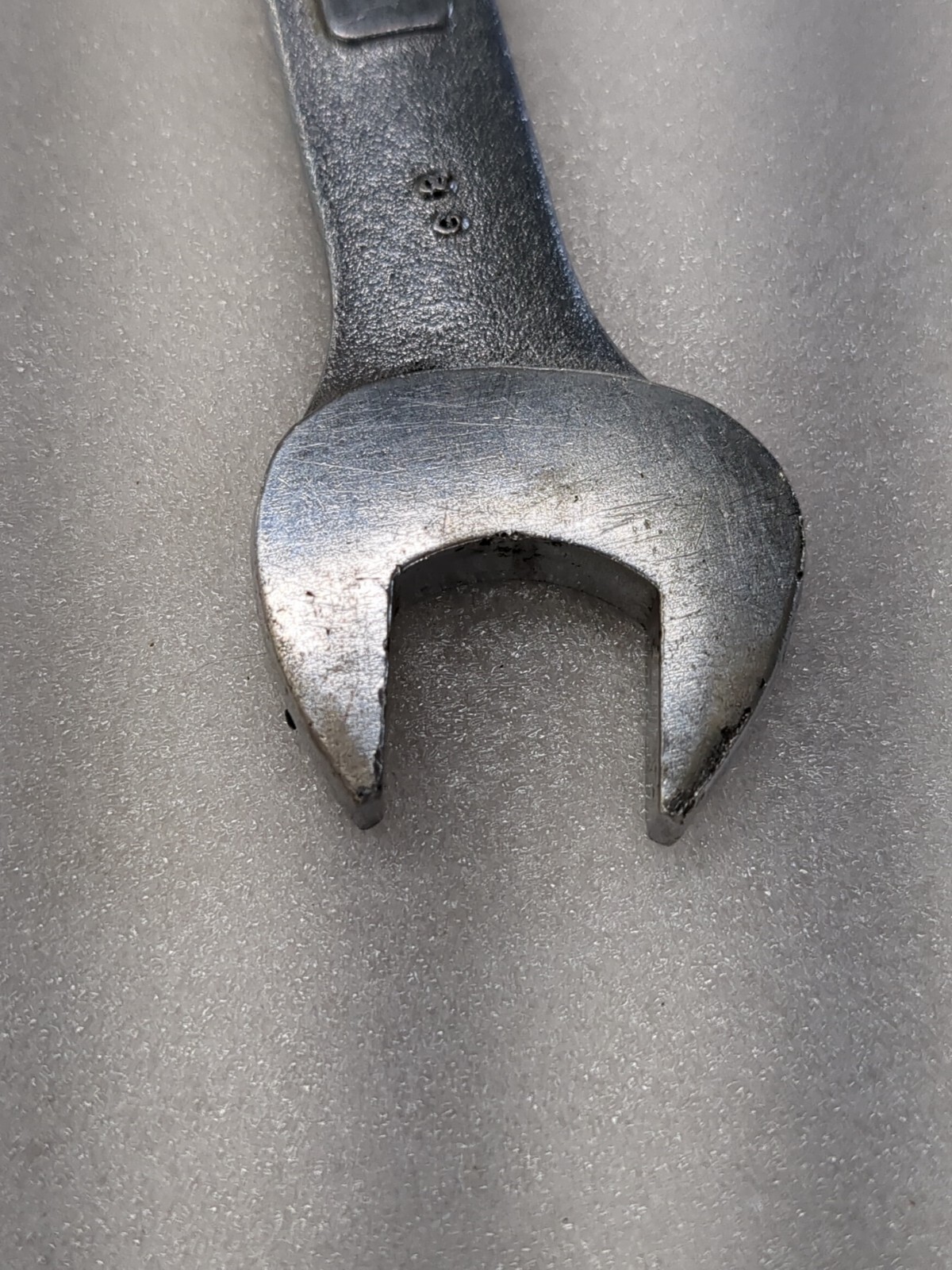 Craftsman 9/16″ Inch Combination Wrench Chrome Molybdenum BF Japan C8