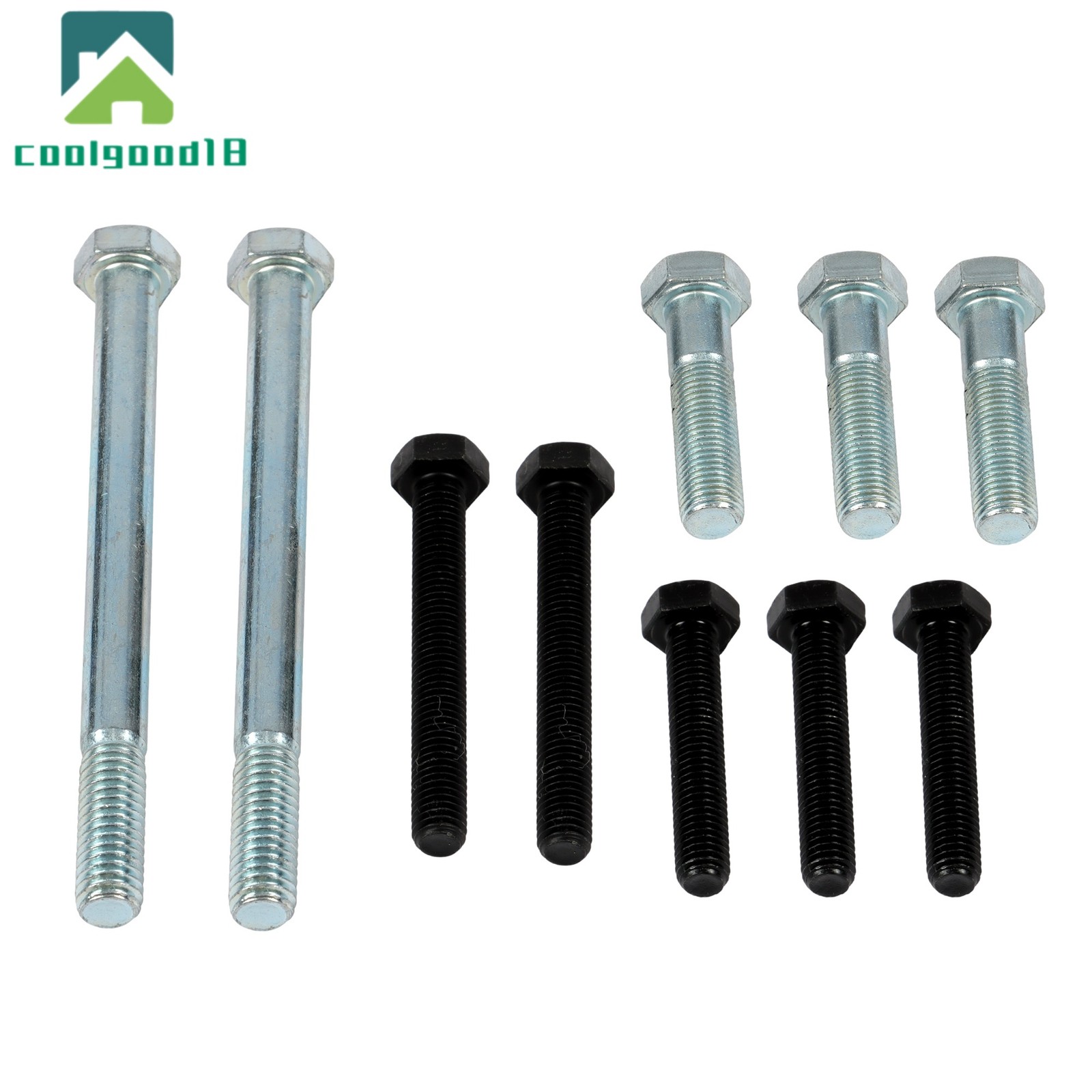 46 Pcs Harmonic Balancer Steering Wheel Puller Kit Comprehensive Flywheel Puller
