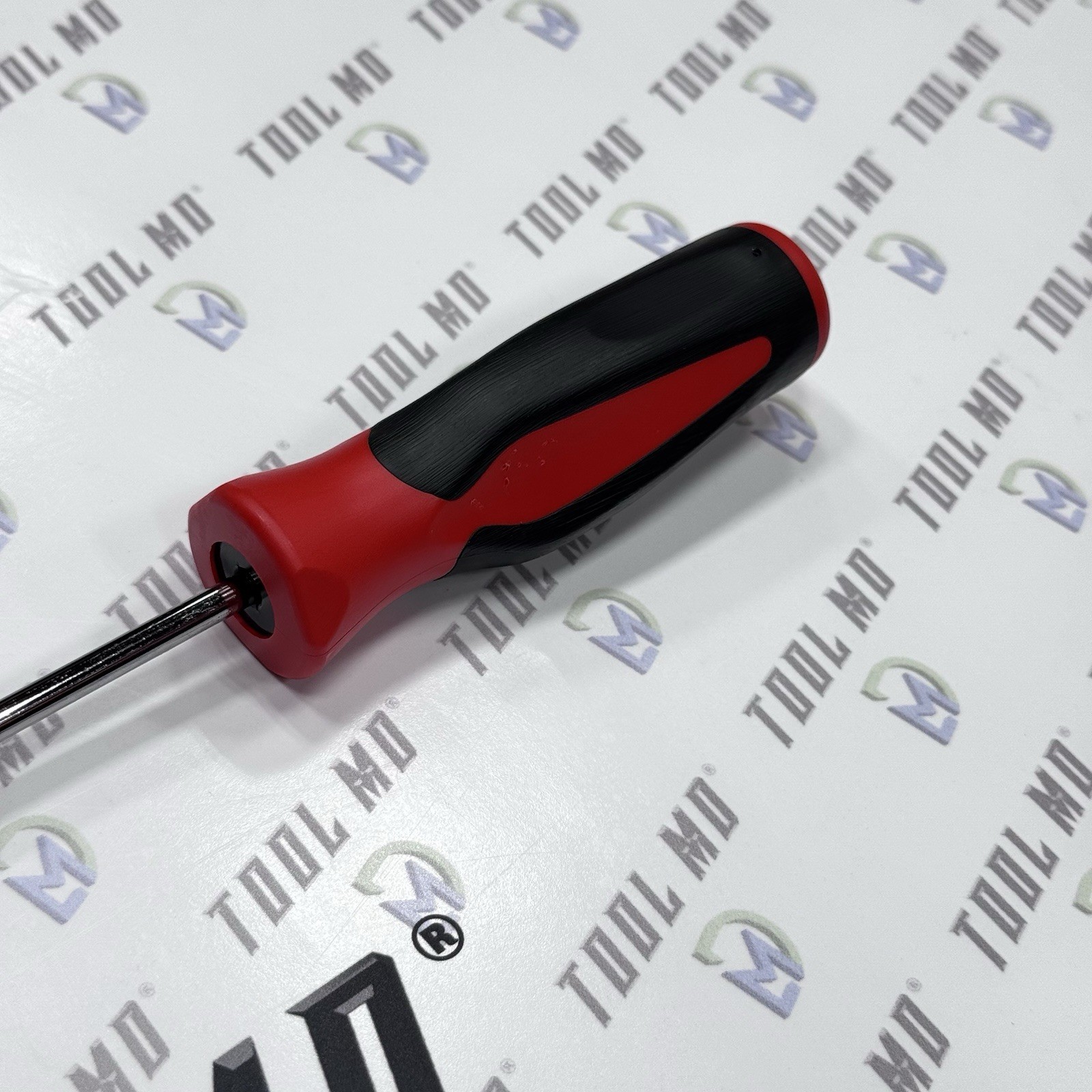 Snap-on Tools USA NEW RED Soft Grip Long T20 TORX Screwdriver SGDTX1020BR