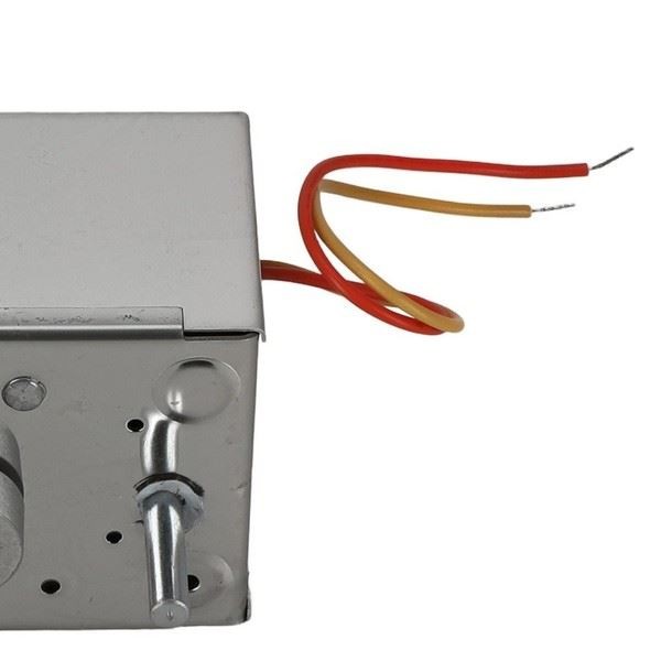 Spring Return HVAC Actuator OEM Number RZ3-1M 2 Quick Opening 30 Seconds