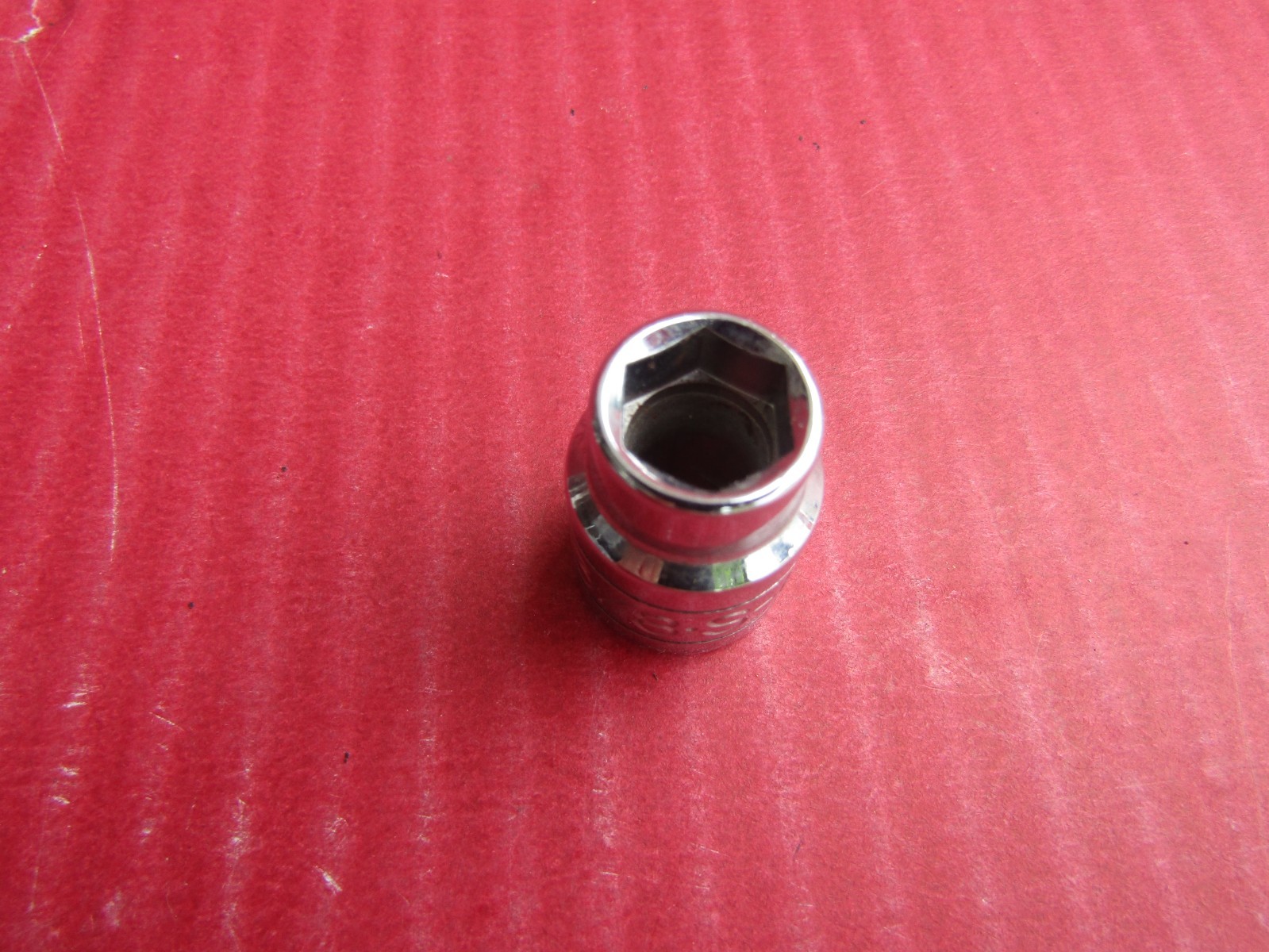 S-K TOOLS Shallow Socket 3/8″ 3/8″ Drive 6-Point 45112