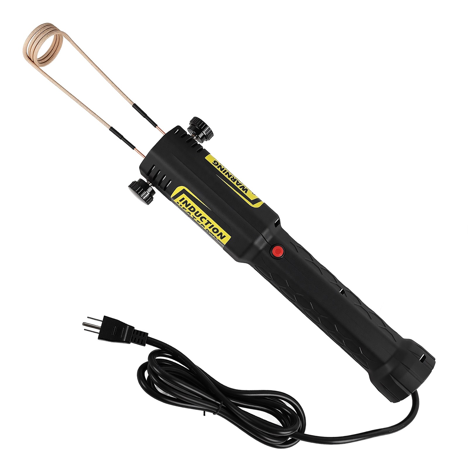 1300W Magnetic Induction Heater Kit for Automotive Overheating Protection USA