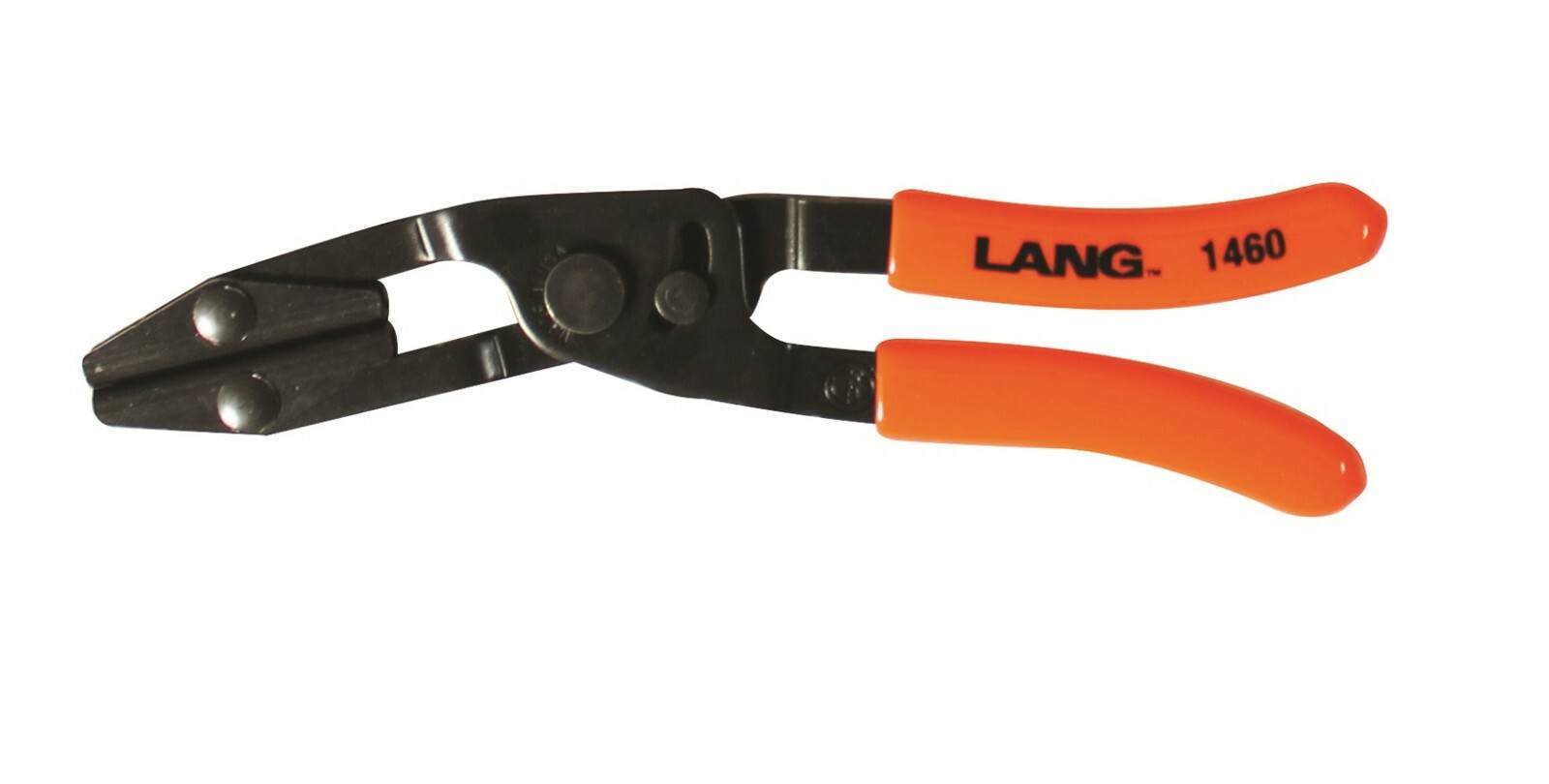 Lang 3pc Hose Pinch Pliers Set Offset Self Locking 6″ 10″ 13″ Made in USA 1500