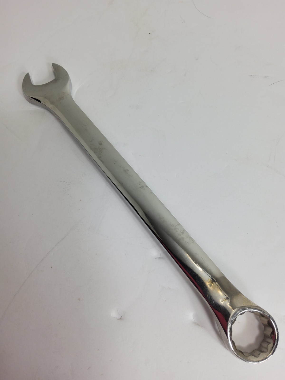 4 Matco Silver Eagle Combination Wrenches 22mm, 19mm, 16mm, 9mm