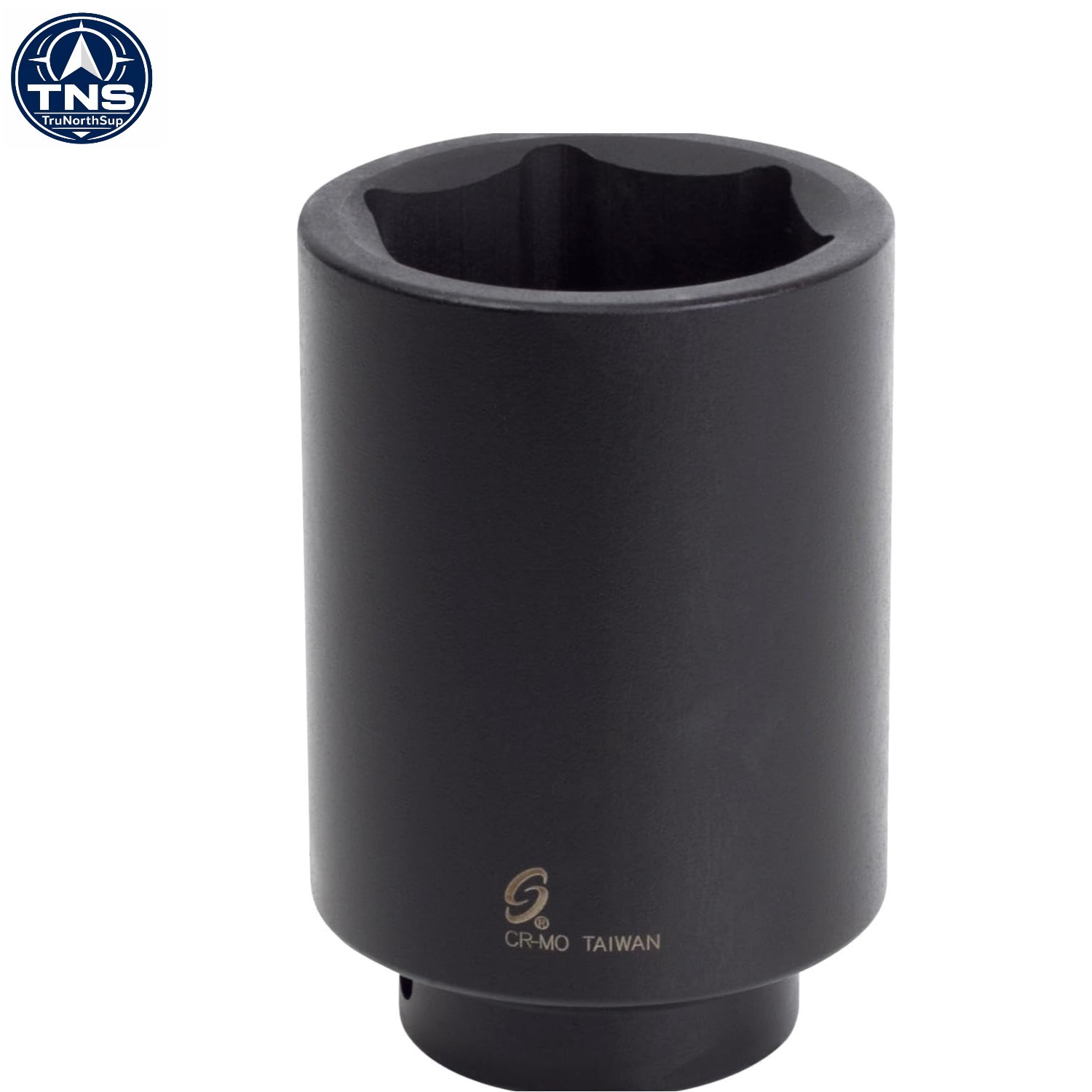Sunex 250D 1/2-Inch Drive 1-9/16-Inch Deep Impact Socket – Lifetime