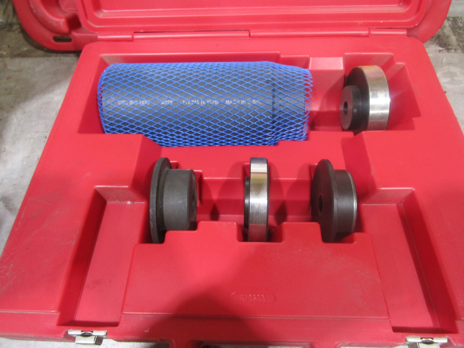 TKIT-2016P1-FL Ford Rotunda Dana axle tool set box 2 of 4 complete #209