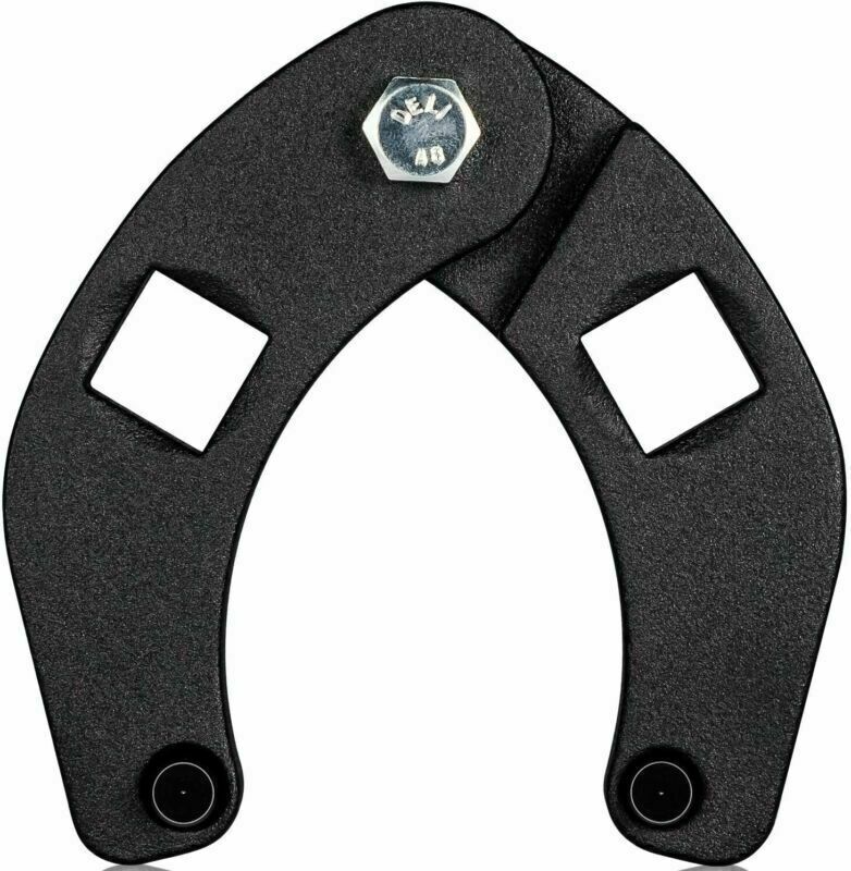 Adjustable Gland Nut Wrench Cap Remover #7463 For Hydraulic Cylinders Equipment