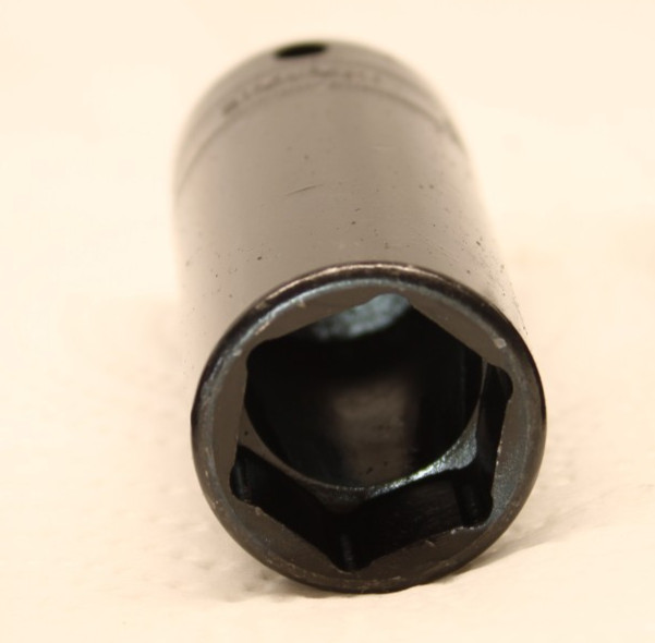 Snap-on Impact Part Number SIMFM21 3/8″ DRIVE 21MM DEEP SOCKET