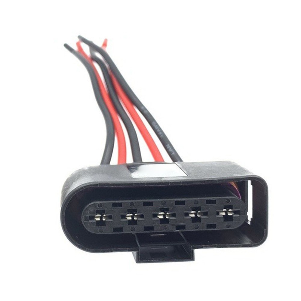 Fuel Pump Connector Module Connector Direct OEM Replacement Copper Terminals