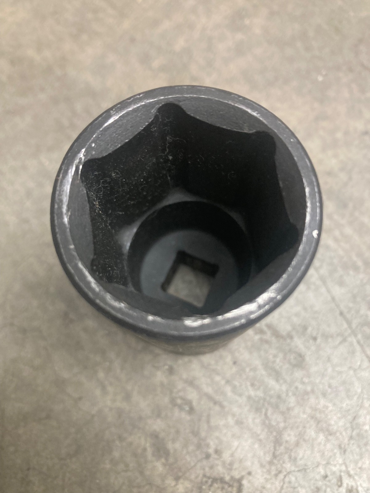 PITTSBURGH CR-V 30mm Impact Socket 1/2” Drive 6pt