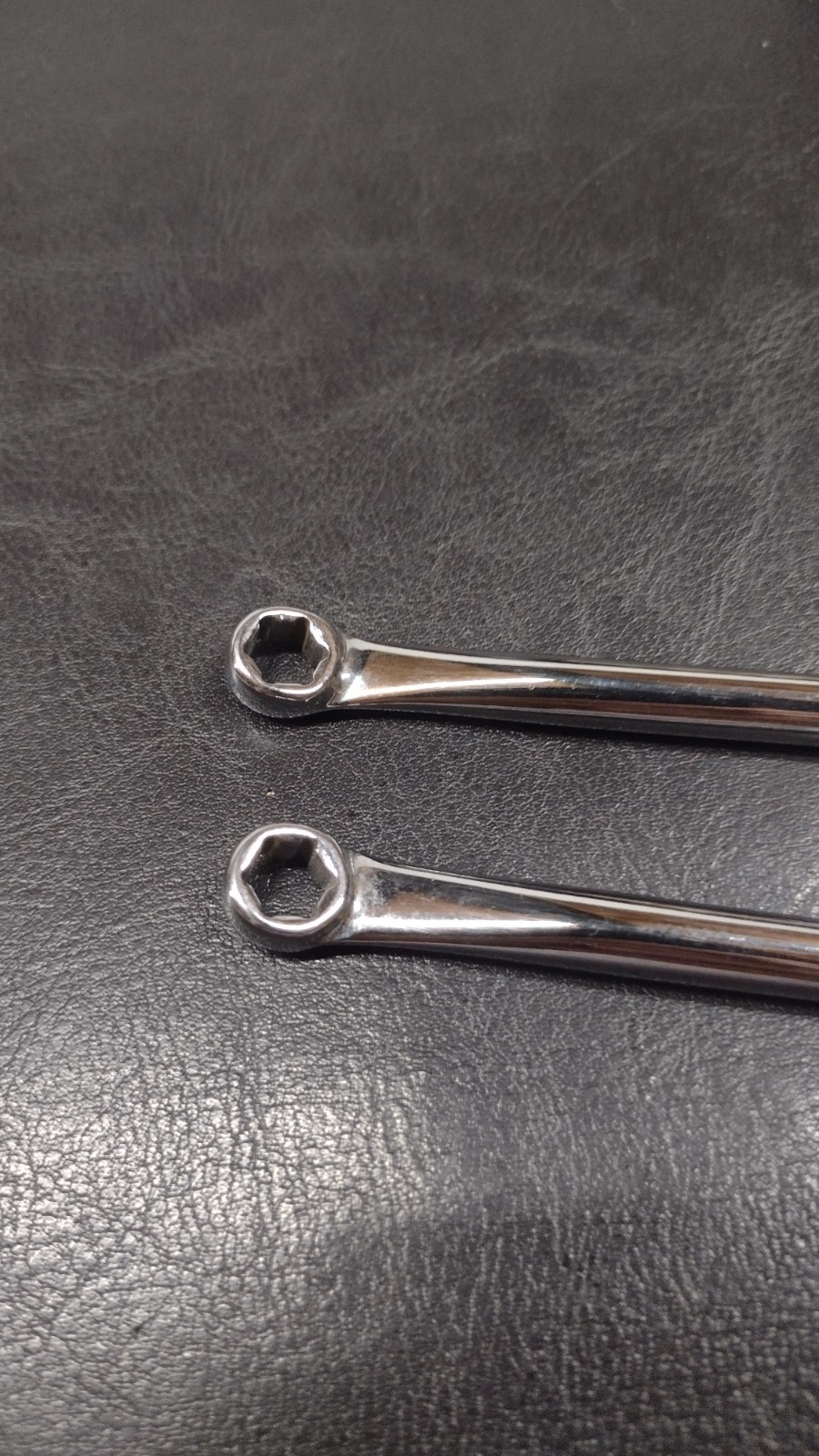 Lot Of 2 Snap-on USA E10 x E12 Torx Wrench No XLE1012 Factory 2nds, New Old Stk