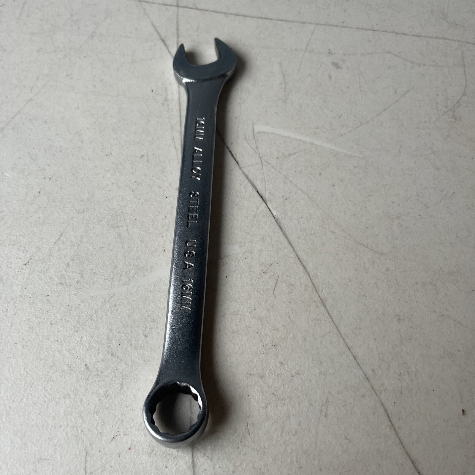 16MM COMBO WRENCH BLACKHAWK by PROTO USA BW-1116MM (t36)