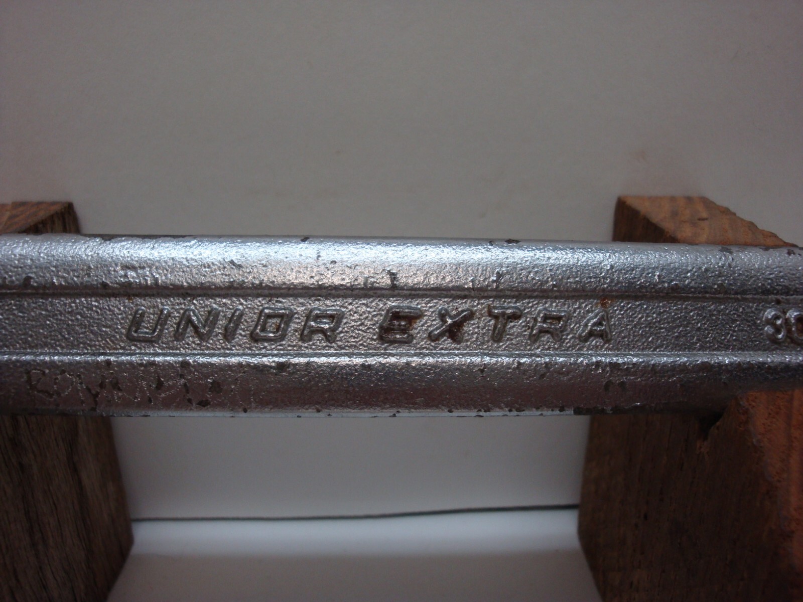 Unior Extra 30 X 32 MM Chrom-Vanadium Open End Wrench