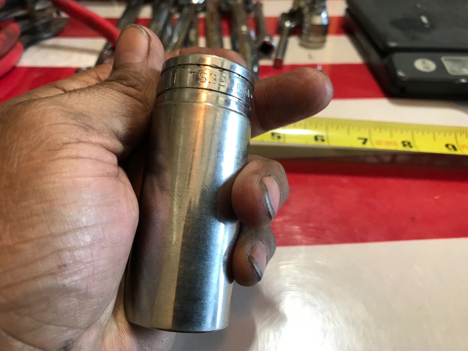 Snap on socket 1” 1/2” dive 6points TS321 !!!!
