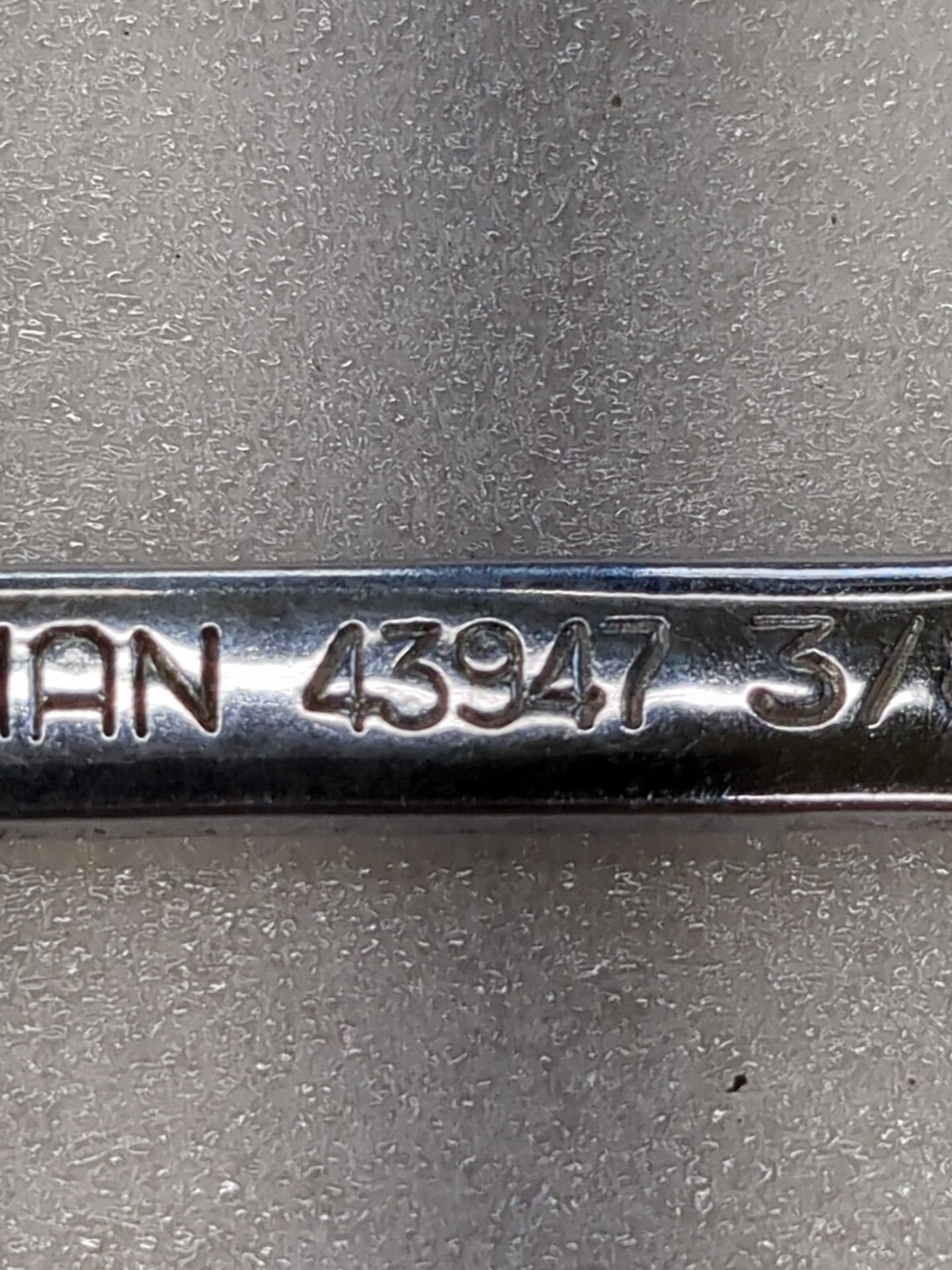 Craftsman SAE 8pc Ignition Wrench Set 13/64″ – 7/16″ 43941-43948