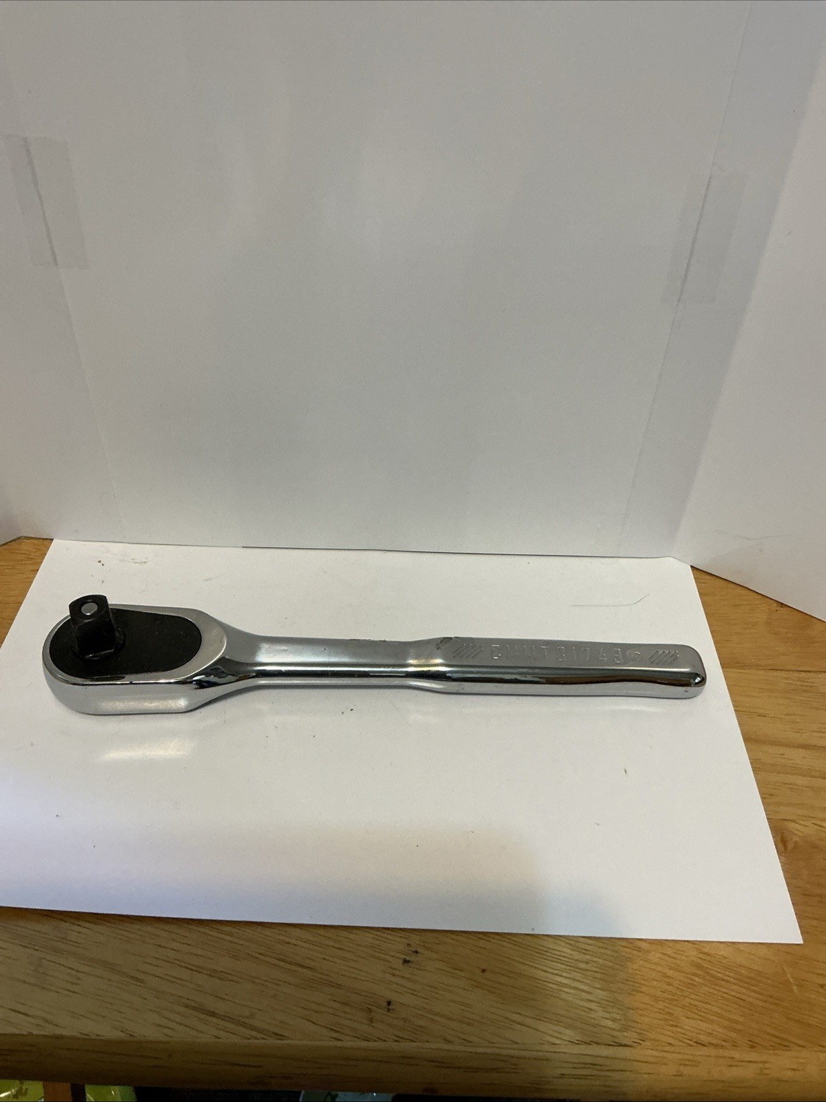 craftsman 1/2 drive ratchet Model CMMT81749