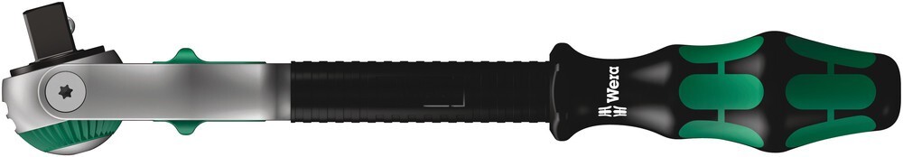 Wera 8000 C Zyklop Speed Ratchet 1/2″ Drive Pivoting Flexible Head 05073262001