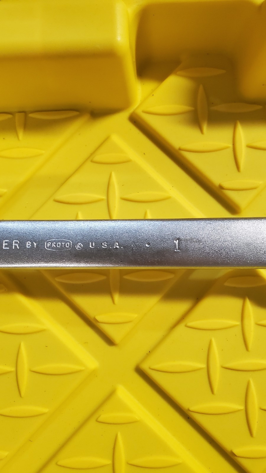 Challenger by Proto 6140 6136 6134 6132 6128 Wrench Set 7/8 – 1-1/4
