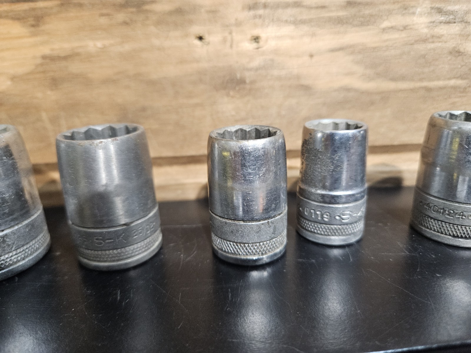 SK TOOLS SOCKETS AND WRENCHES