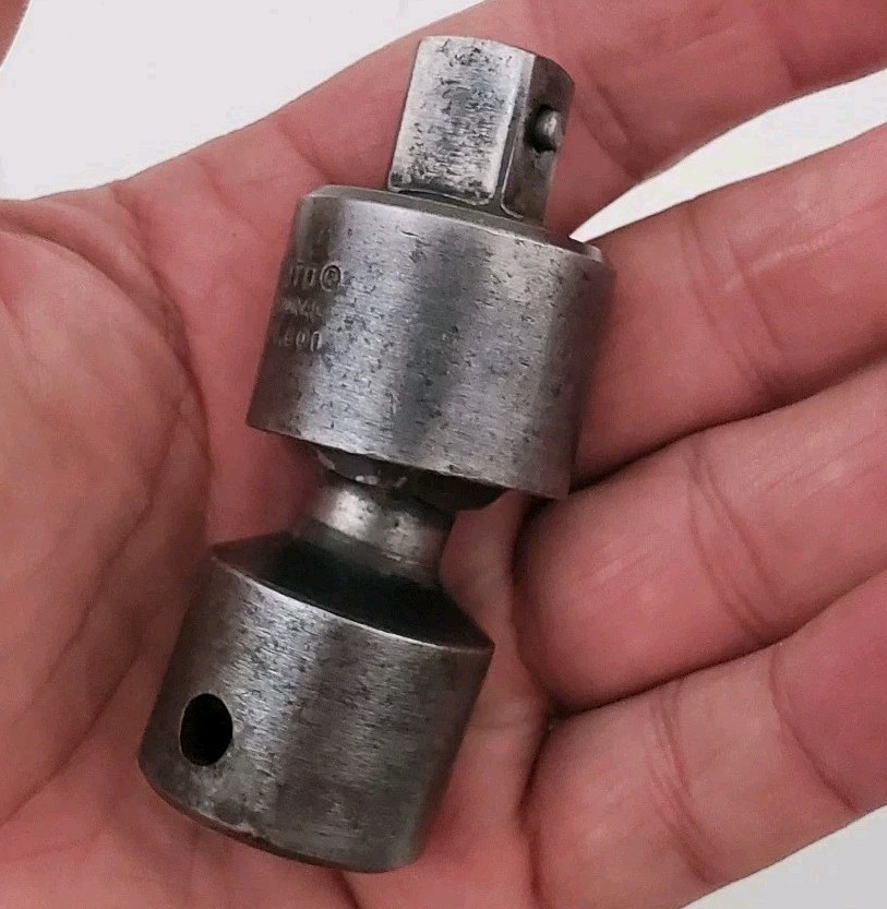 PROTO USA 1/2″ Drive Universal Swivel Joint Adapter Socket 7470hp 7470
