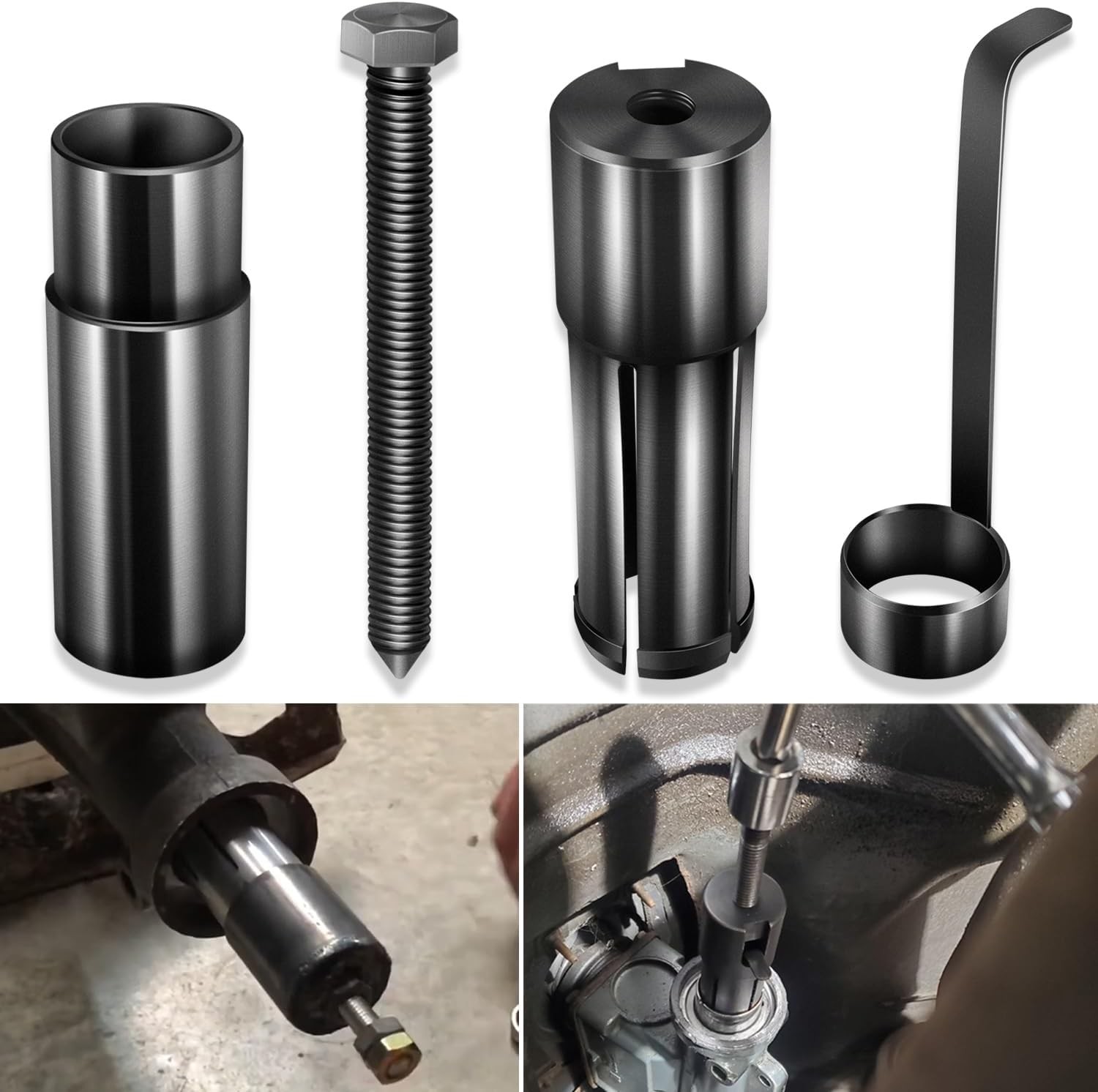 T-0160 Extension Housing Bushing Driver Installer Tool for GM Transmission 350