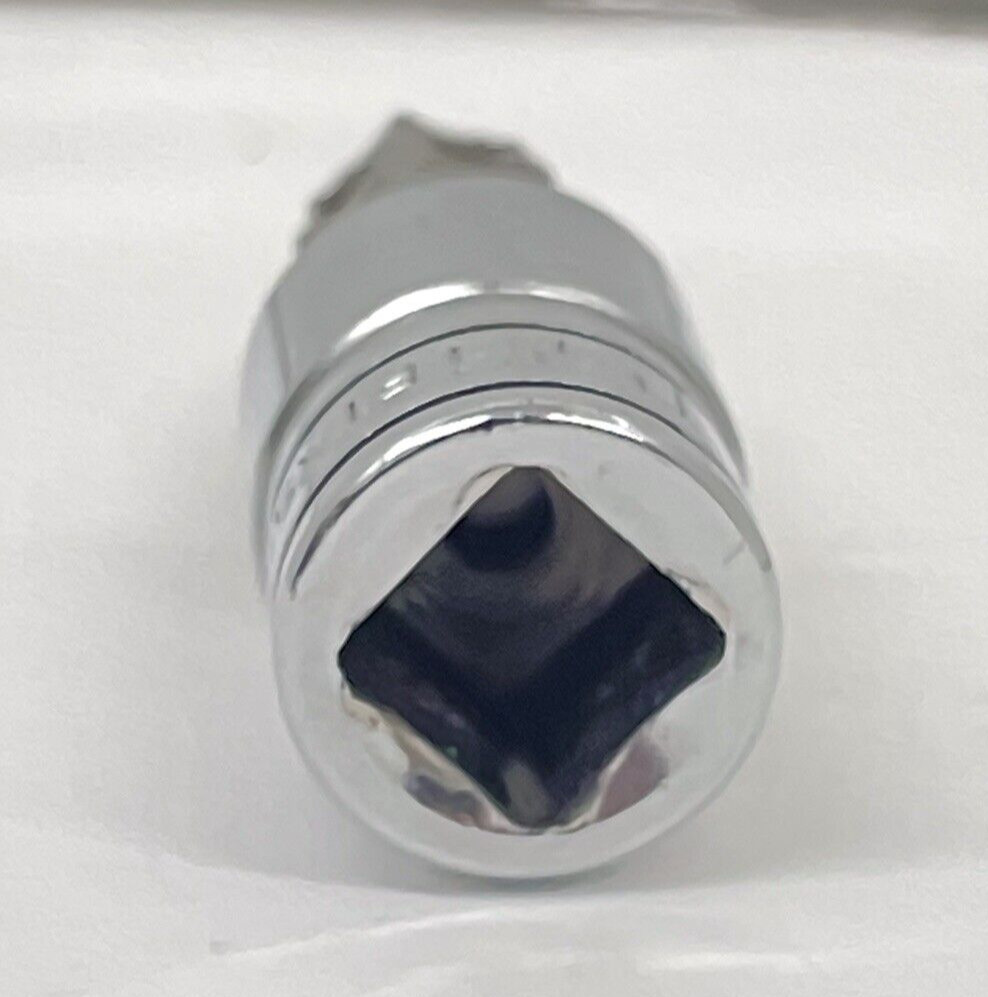 Snap-on T55 FTX55E Heavy Duty 3/8″ Square Drive socket