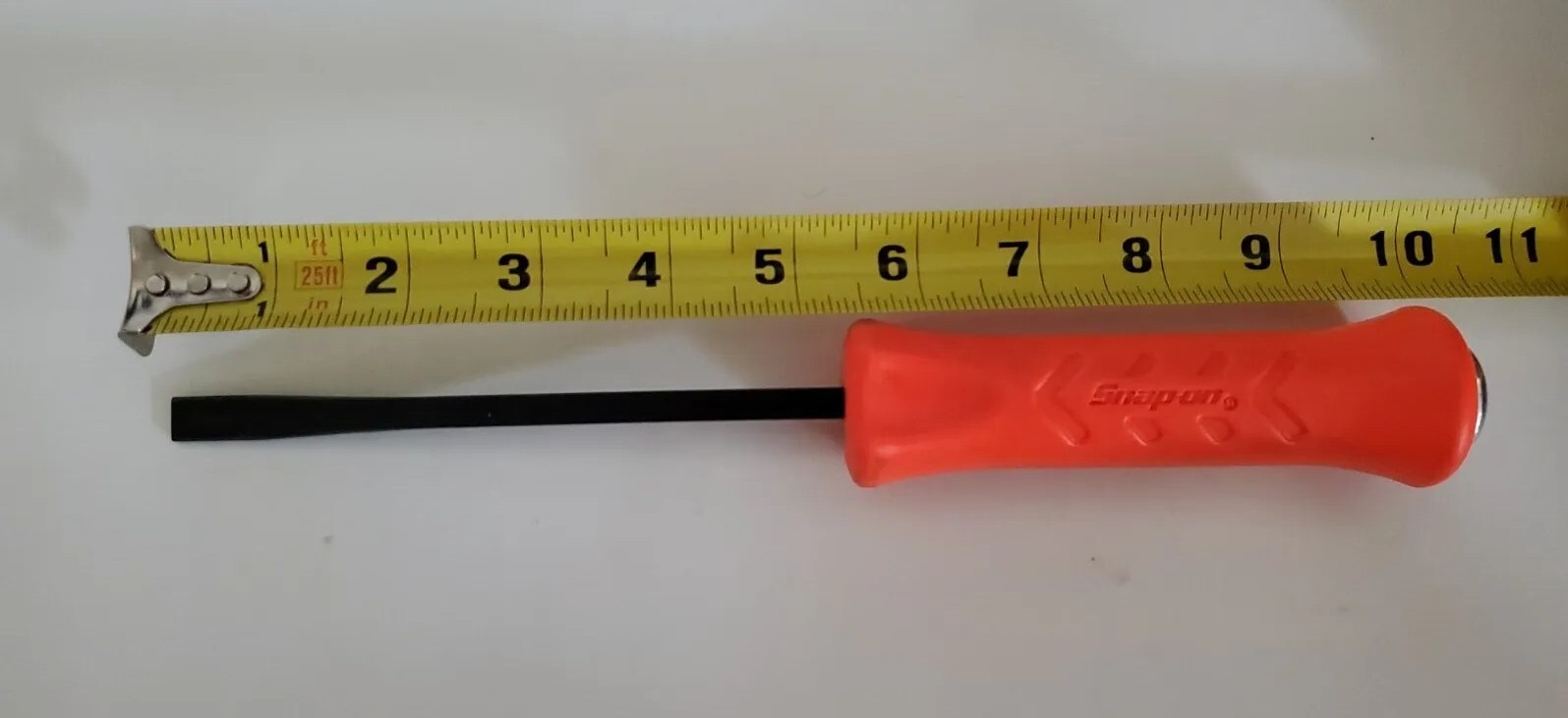Snap-on Tools Hard handle STRIKING PRY BAR MPBS10A, 4 colors 10″ NEW!!!!!!!!!!!!
