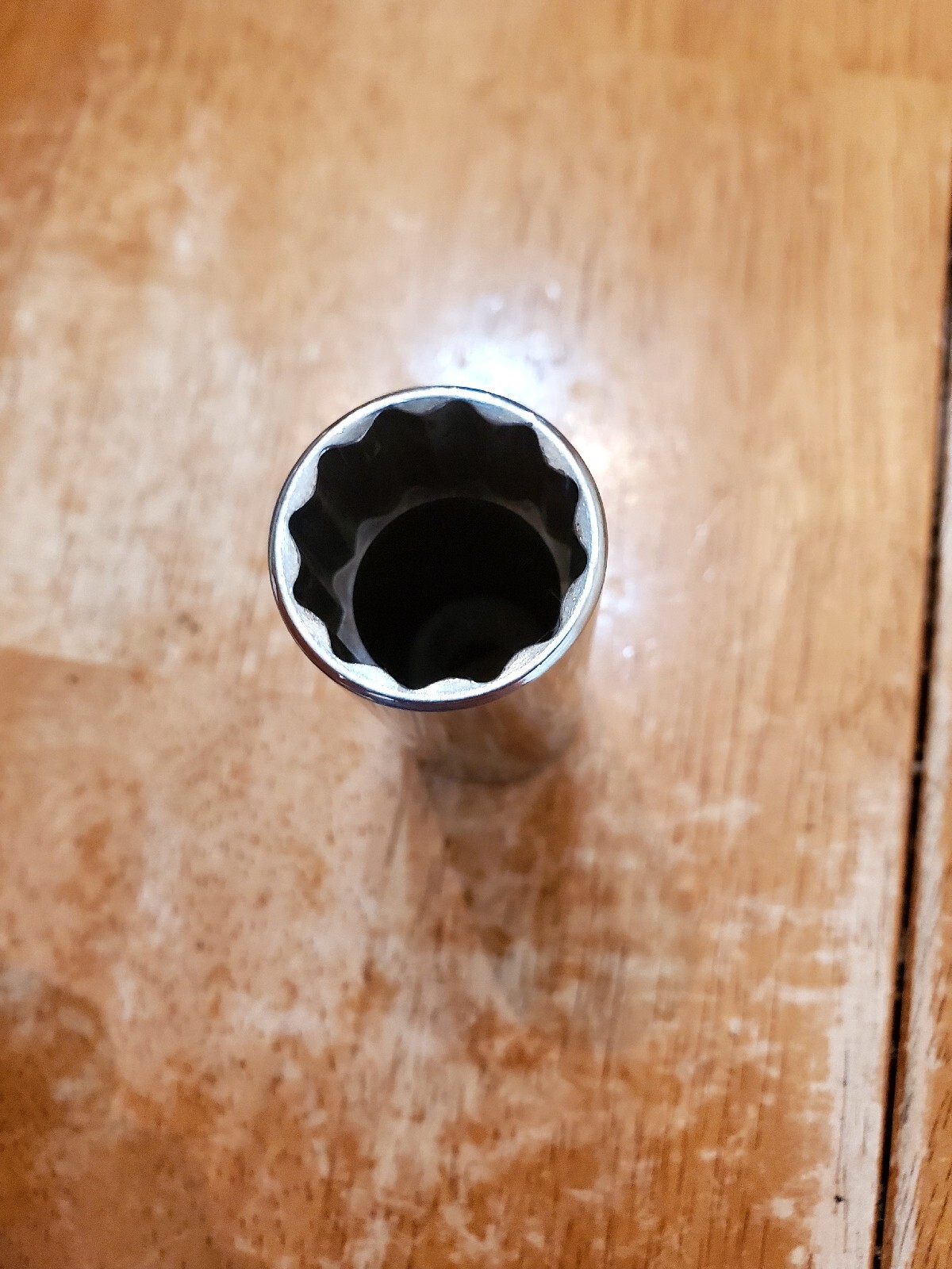 Snap On 3/8 Drive 3/4 12PT Deep Socket SF241