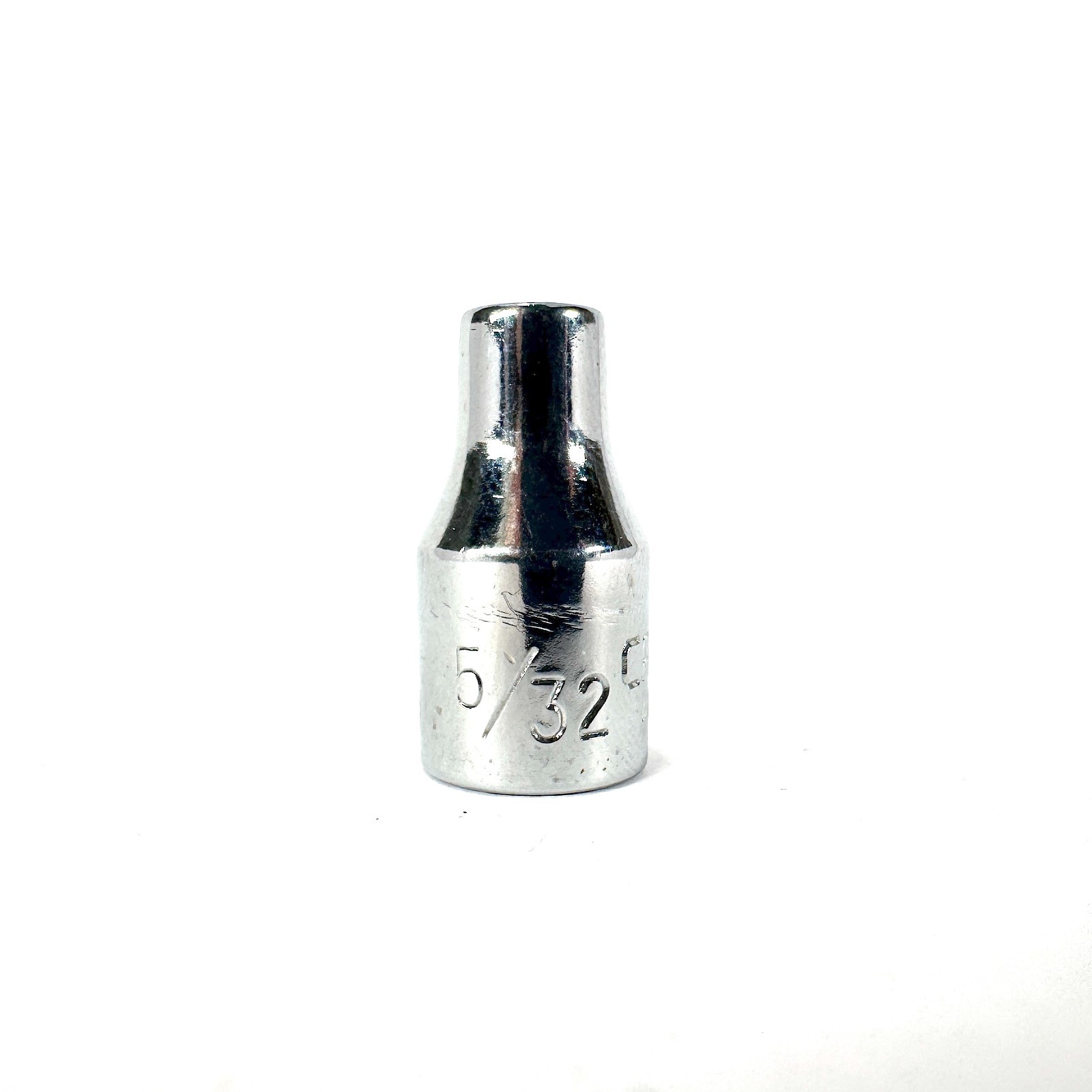 Craftsman USA 5/32″ 1/4″ Drive 6 Point Shallow Socket VV 43481