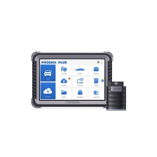 Phoenix Plus: The Advanced Automotive Diagnostic Scanner with OE-Level Precision