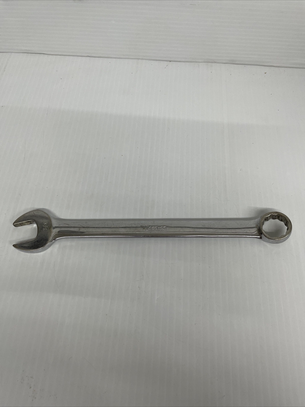 Snap-on Underline USA 3/4″ Combination Wrench 12 Pt. OEX 24 – Pre Owned