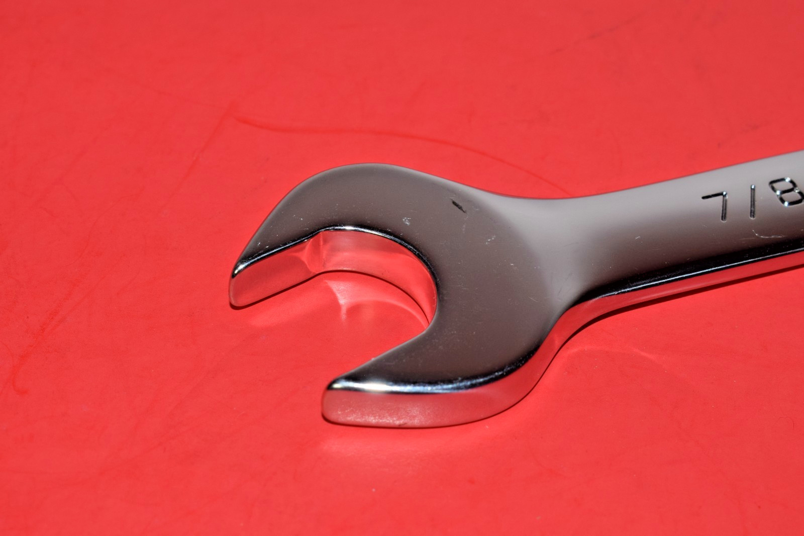NEW MATCO SAE 7/8″ LONG Combination 12-Point Box Head Open End Wrench MCL282