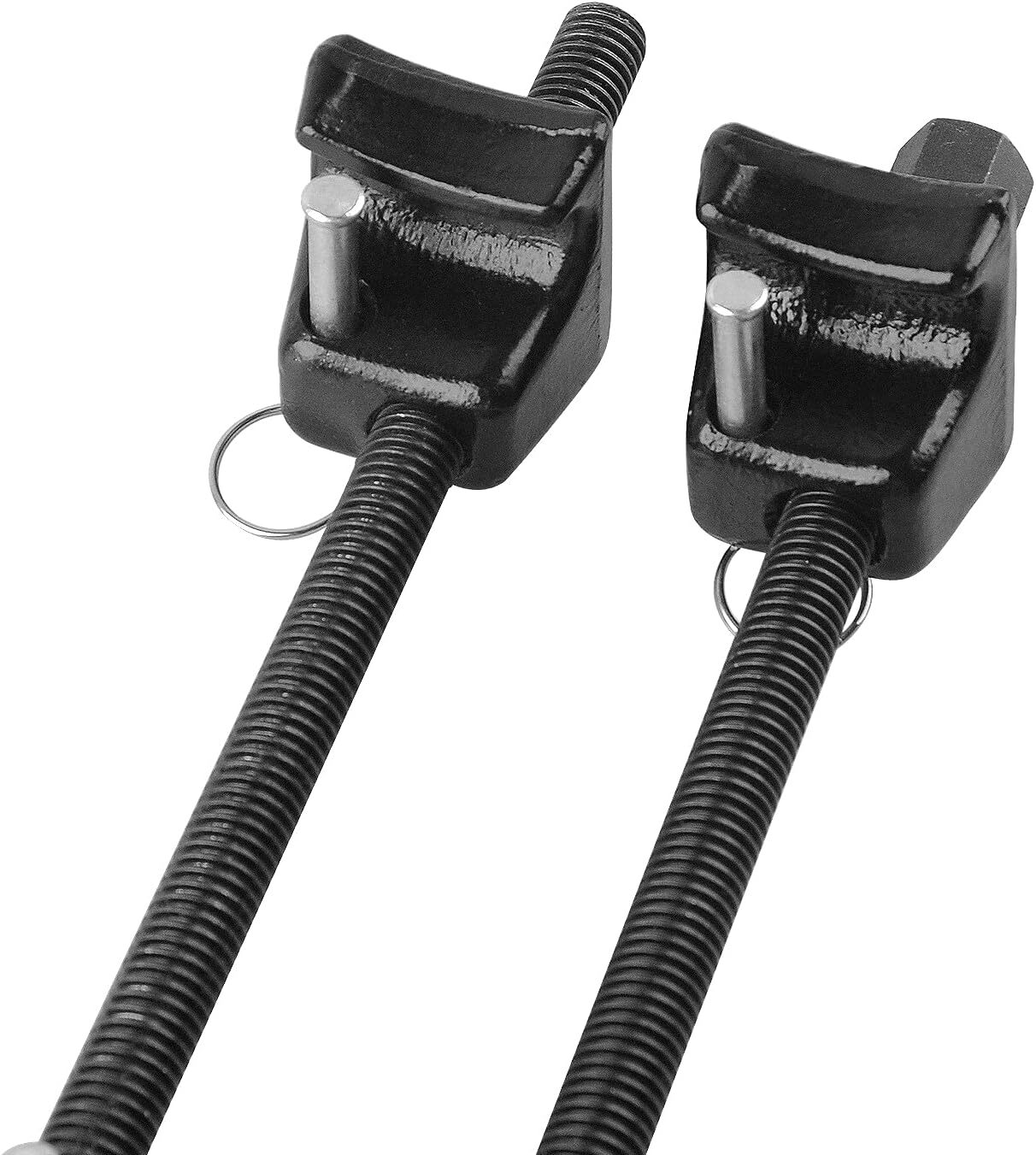 2Pcs Macpherson Strut Spring Compressor Tool Kit Coil Spring Compressor Tool US