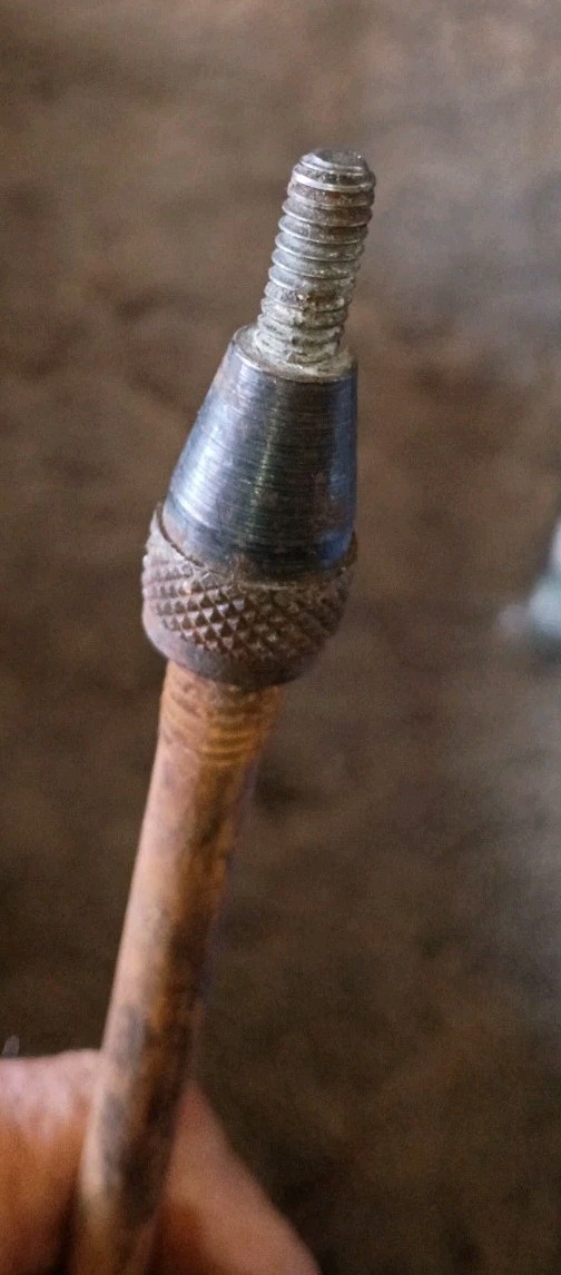 Mac Tools 12″ Slide Hammer,Seal Puller SP8P, Has Been Modified, See Description