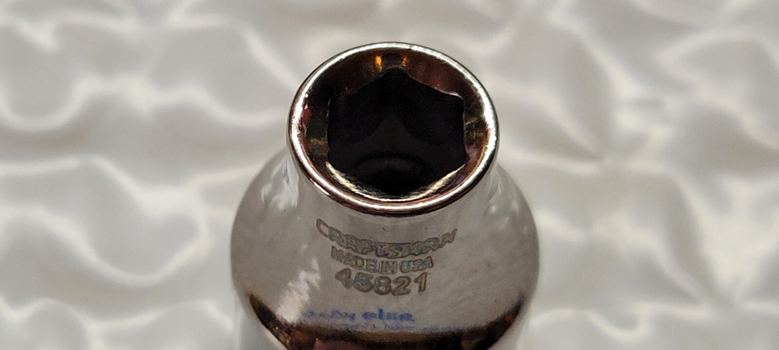 NEW Craftsman 45821 1/4″ 6pt 3/8″ Drive Socket