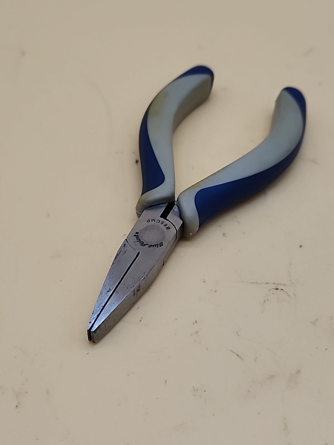 Blue-Point Tools Soft Grip Miniature Round Nose Pliers B65CMP USA