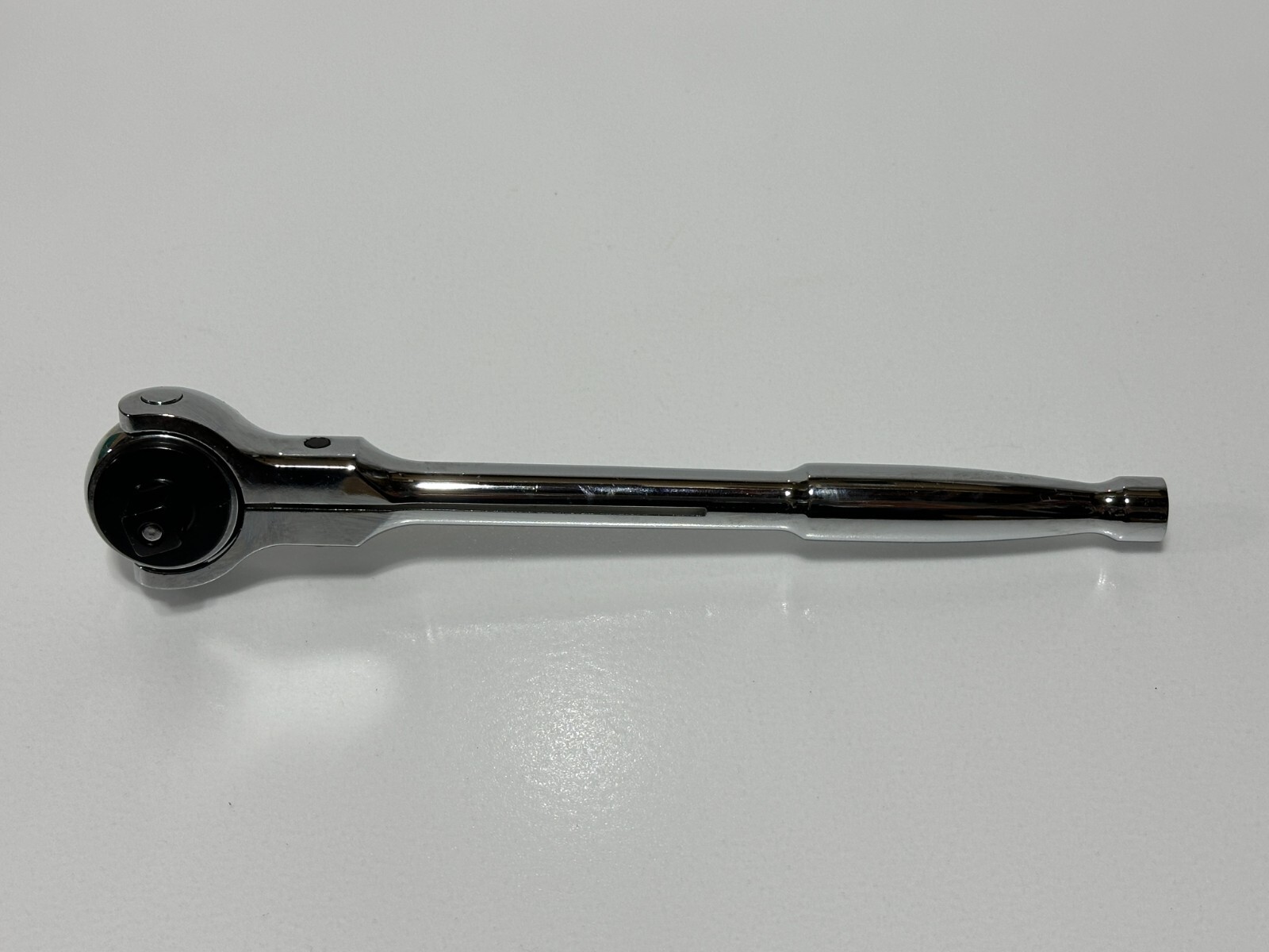 NEW SK Tools Professional Roto-Head Full Rotating Flex Chrome 3/8” Drive Ratchet
