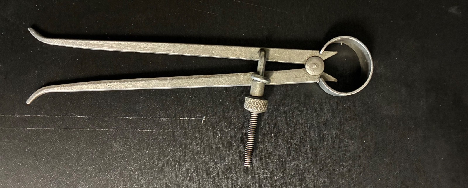 Vintage MAC Tools M 26 D Alignment Pry Bar + Inside Spring Caliper Lot