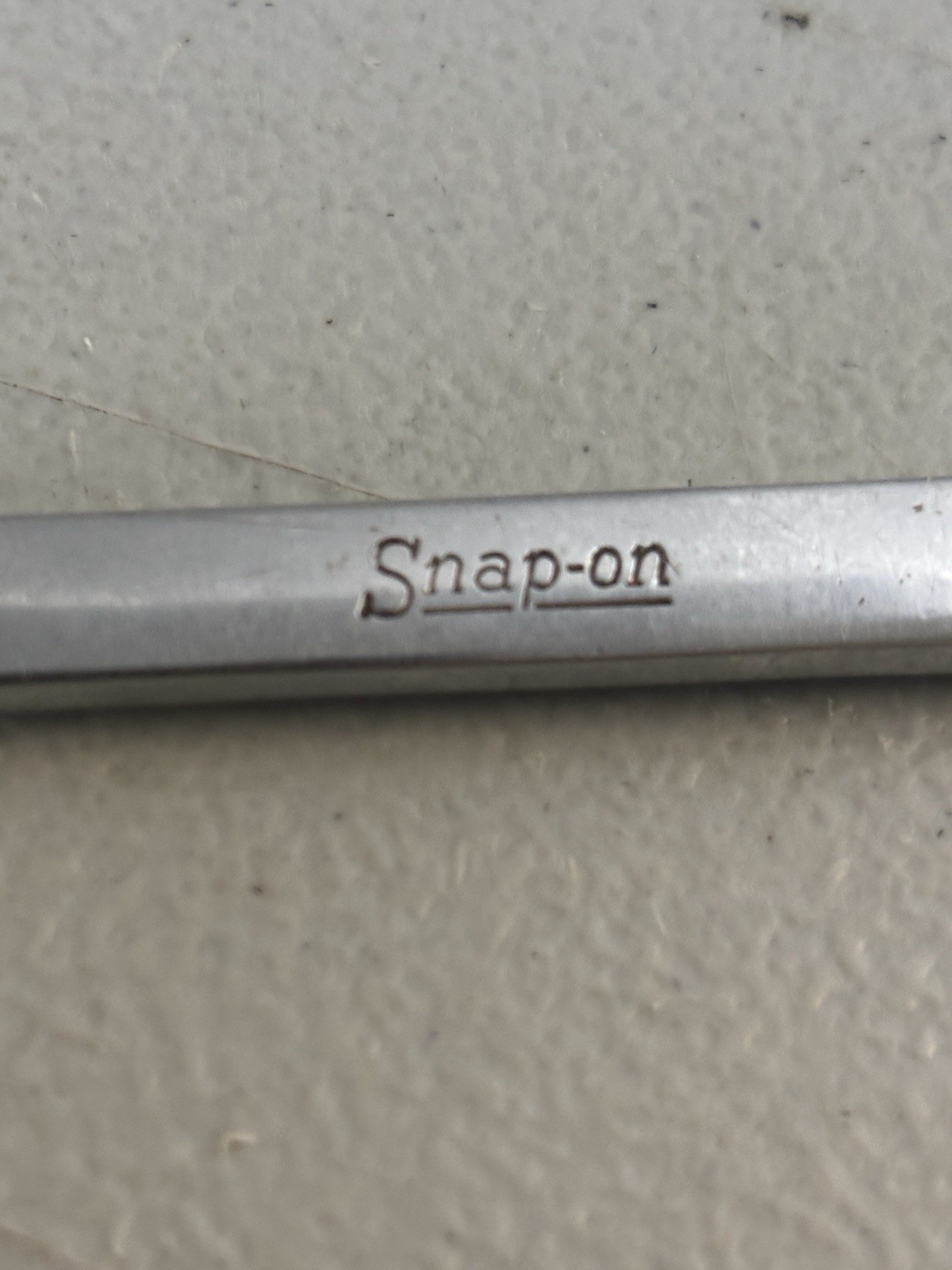 Snap-on OEX-120 Combination Wrench 3/8” USA