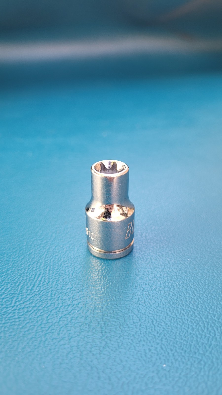 Blue-Point BLPTE3810 E10 External Torx Socket 3/8″ Drive Chrome