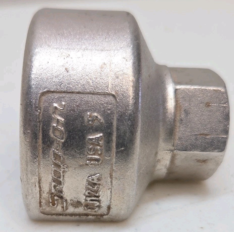 Snap-on Tools USA CJ124A Power Steering Alternator Pulley Puller Adapter