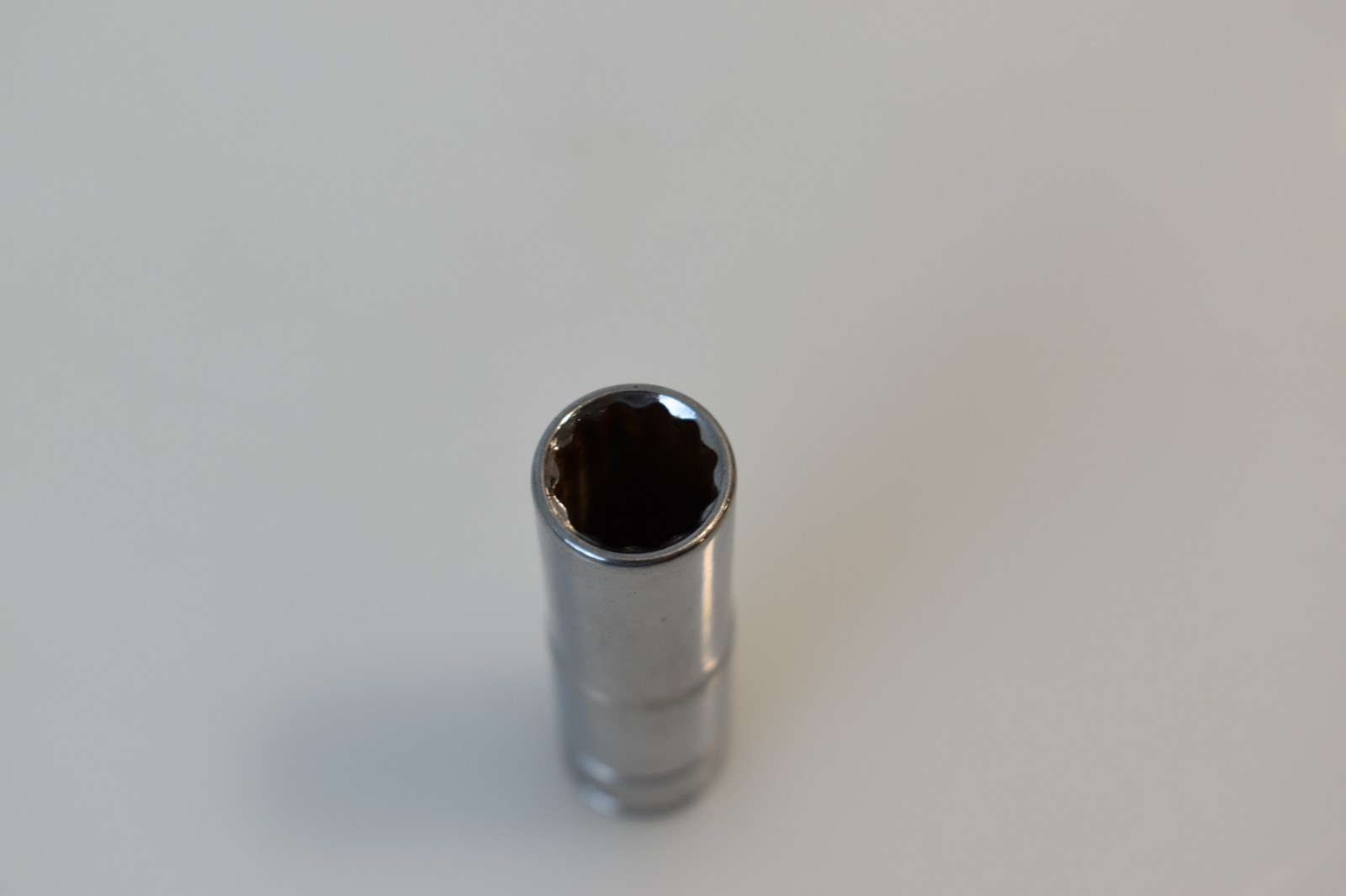 Blue Point Tools BLPLM3811 11mm Metric Deep Socket 3/8″ Drive 12 Point Chrome