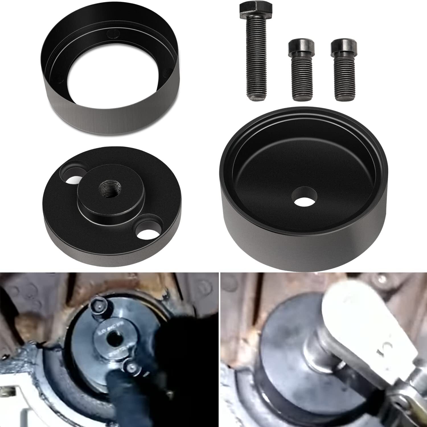7834 Rear Crankshaft Seal Installer For Ford Ranger Explorer w/ 4.0L V6 Engine✨