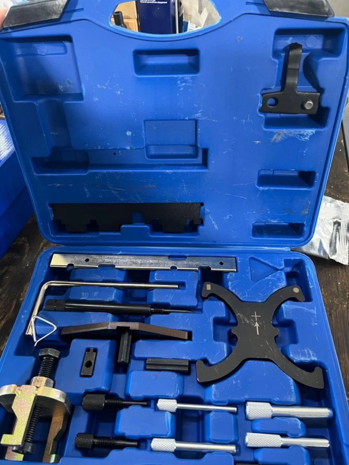 1.5 1.6 Timing Tool Kit Compatible with Ford Fiesta Fusion Escape Mazda 1.4…