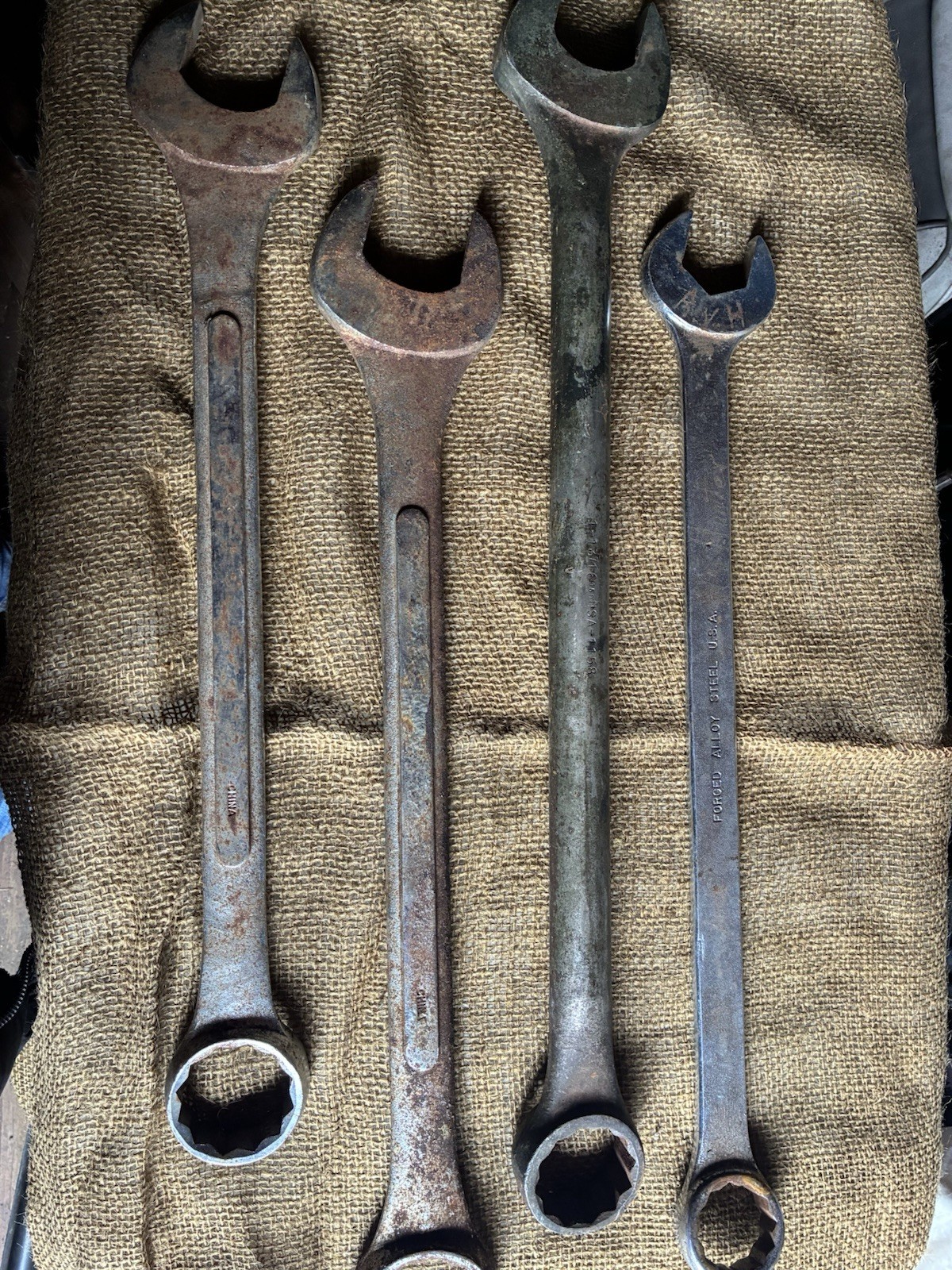 Heavy Duty Wrenches
