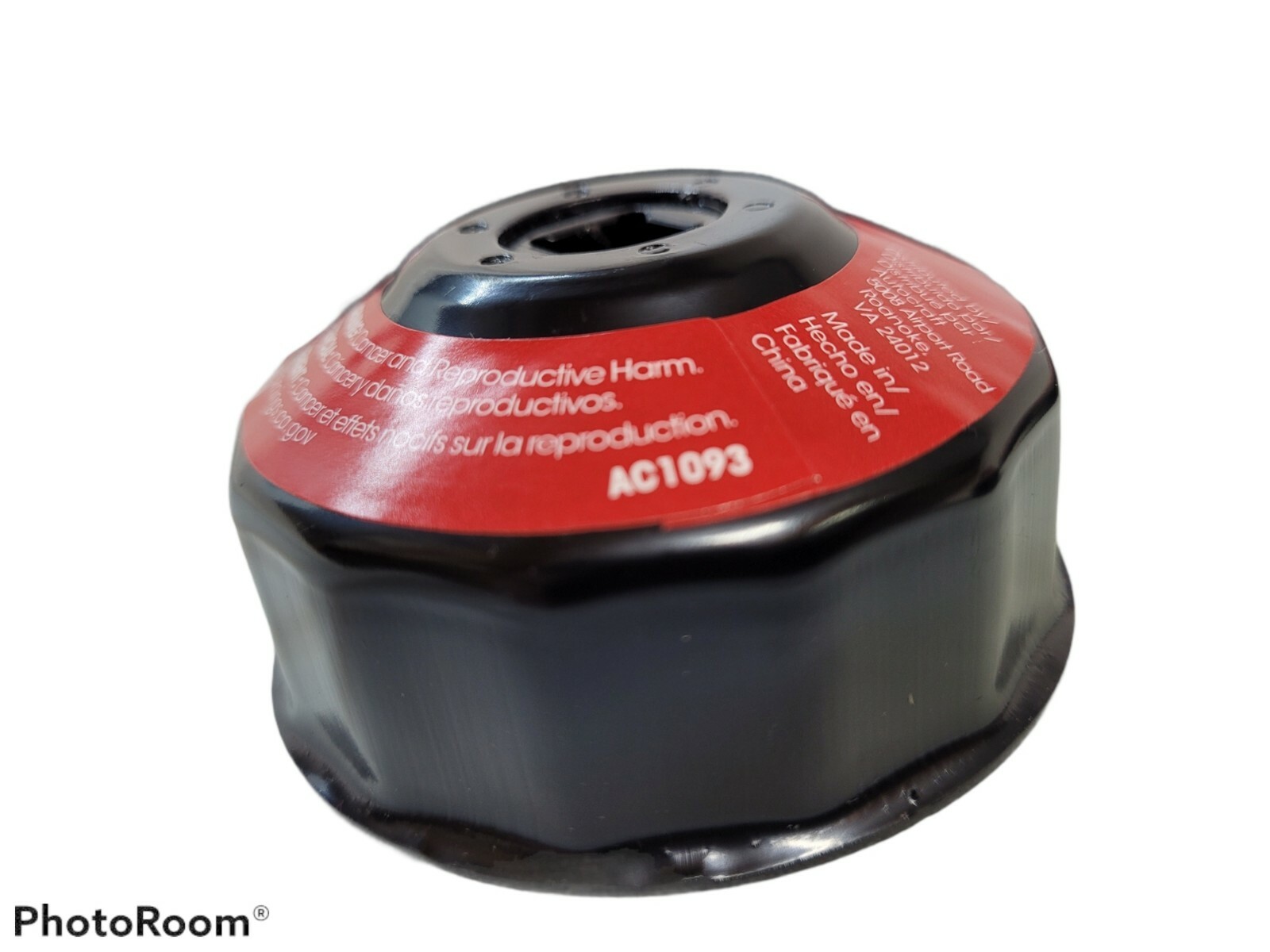 Auto craft Oil Cap Filter Wrench various sizes