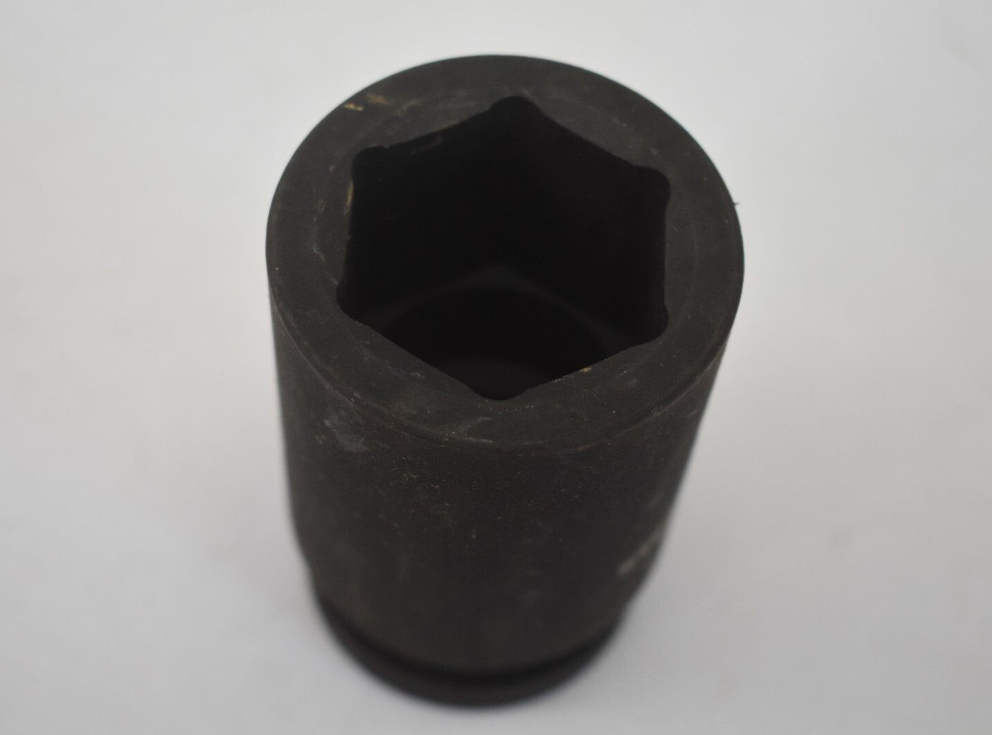 Steelman Pro 79388 1″ Drive x 1-1/2″ 6 Point Deep Impact Socket Heavy Duty